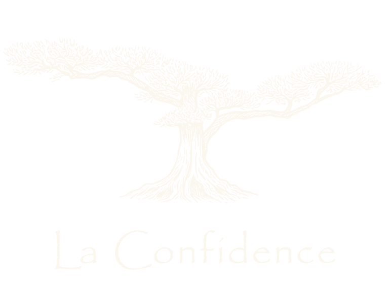 La Confidence logo