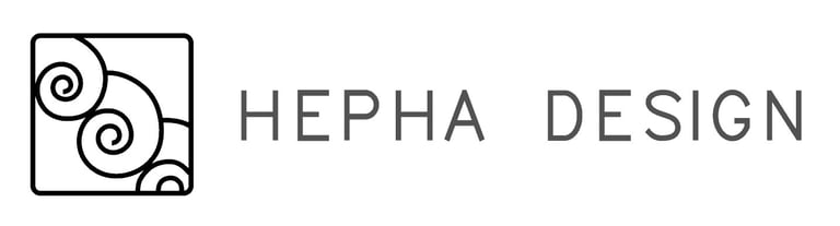 Hepha Design LLC logo