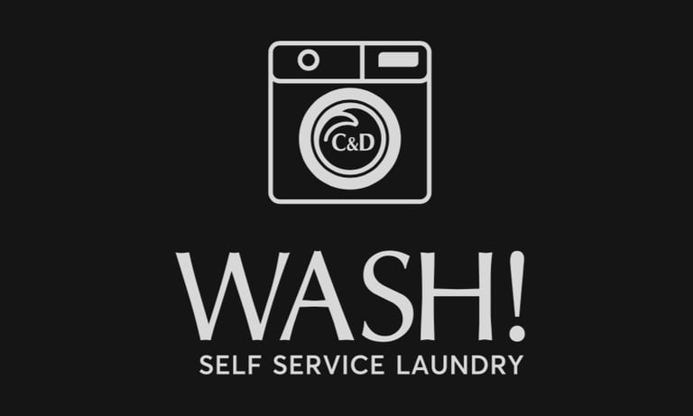 Wash! logo