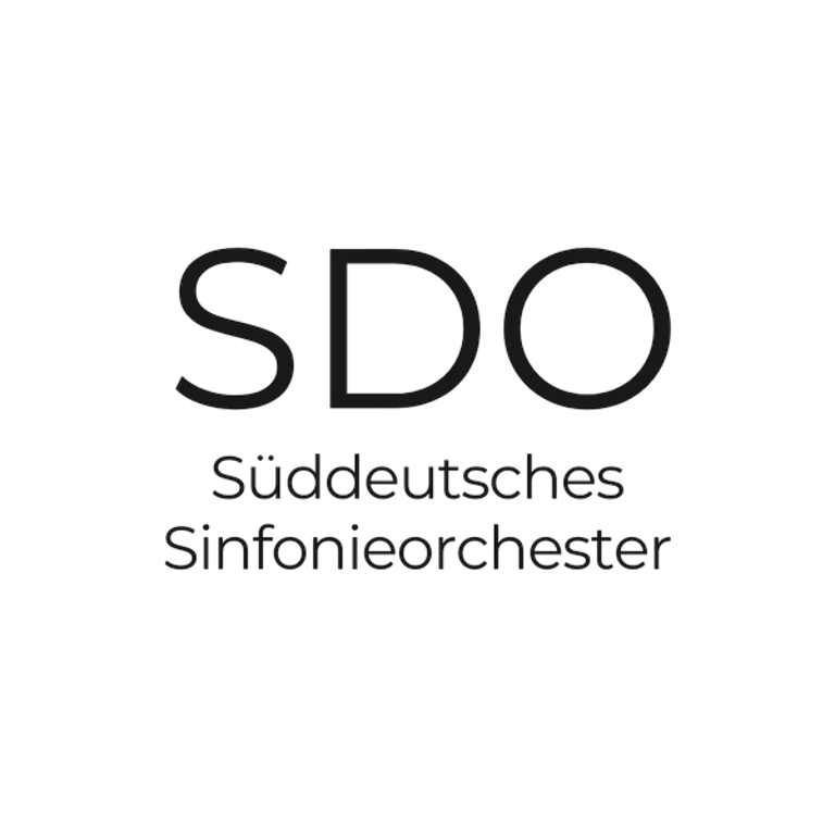 Süddeutsches Sinfonieorchester logo