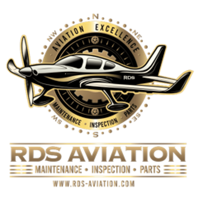 RDS-AVIATION logo