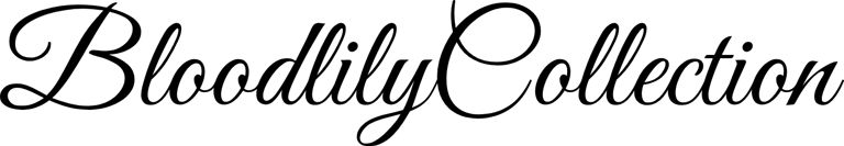 Bloodlilycollection logo
