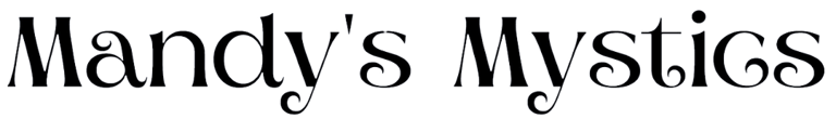 Mandy's Mystics logo