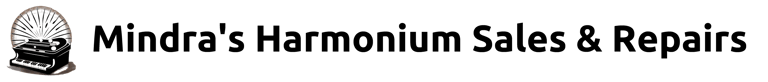 Mindra's Harmonium Sales & Repairs logo