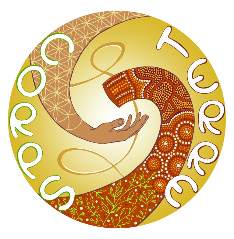 Corps et Terre logo