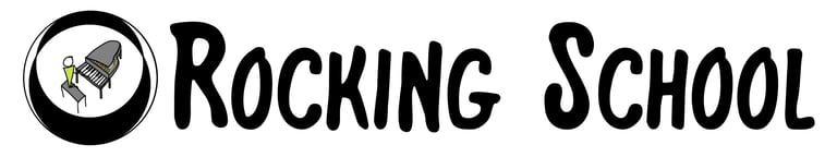 Rocking School logo