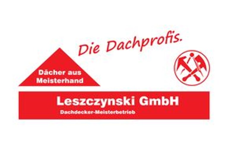 Die Dachprofis Leszczynski GmbH logo