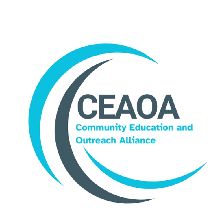 Community Education and Outreach Alliance logo