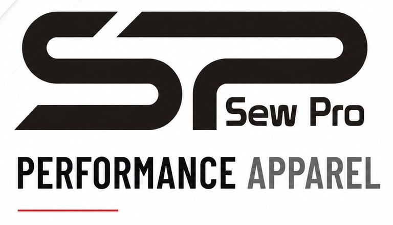 Sew Pro Apparel logo