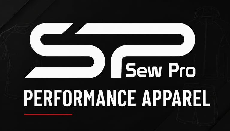 Sew Pro Apparel logo