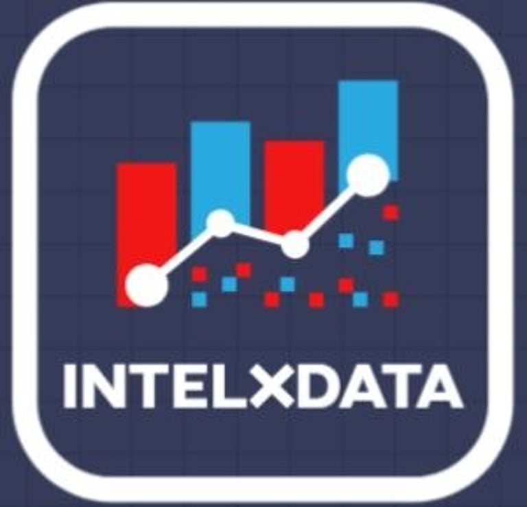 Data managment and analytics logo