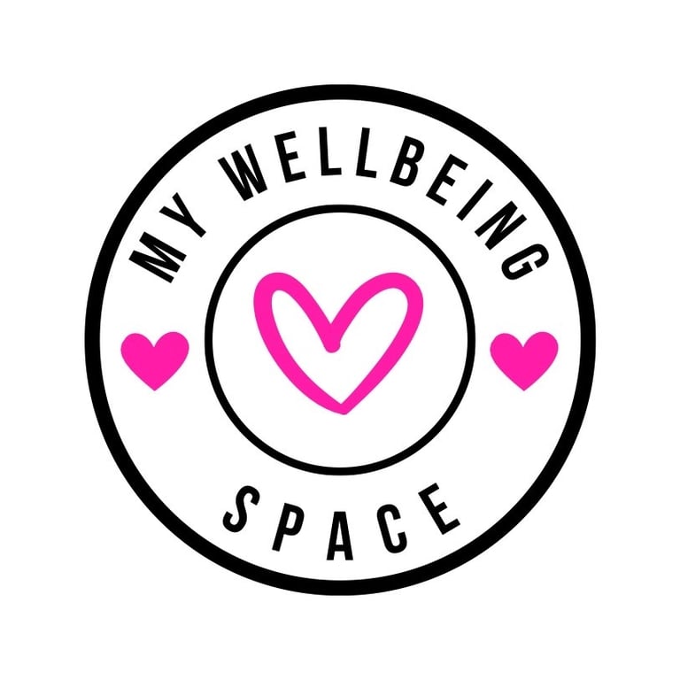 My Wellbeing Space logo