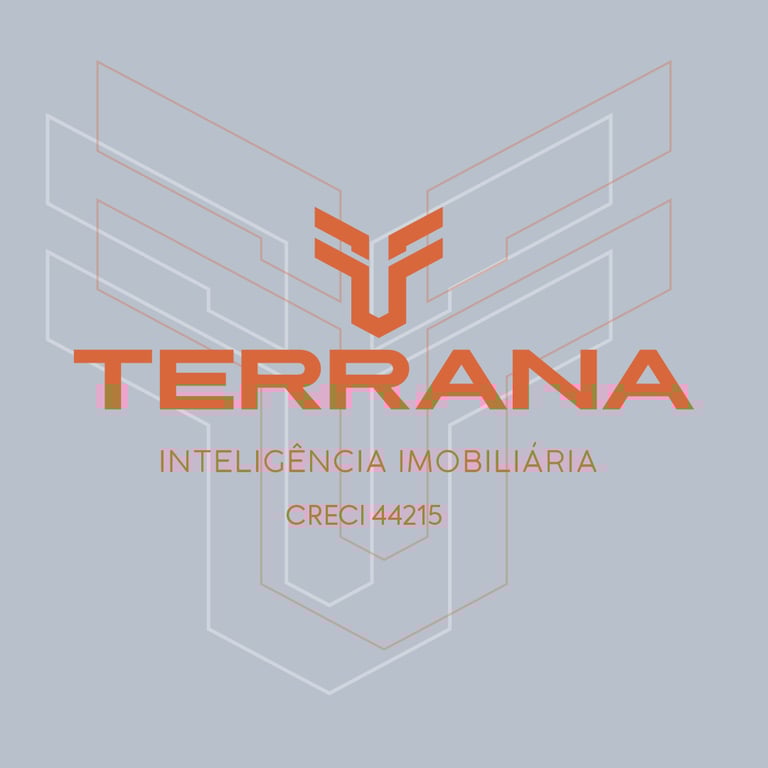 Terrana Imobiliária logo
