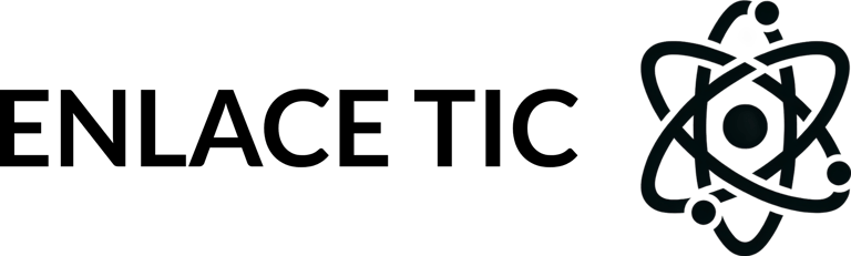 ENLACE TIC logo