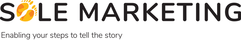 Sole Marketing: Teaching Marketing to Small businesses  logo