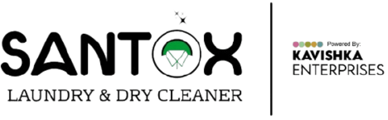 Santox Laundry & Dry Cleaner logo