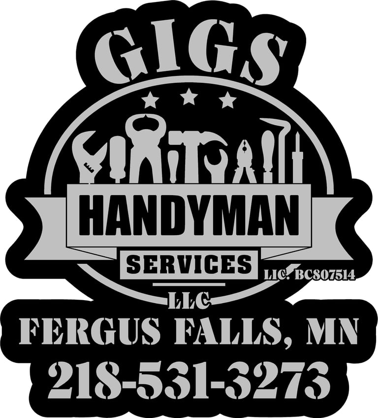 Gigs Handyman Services LLC logo