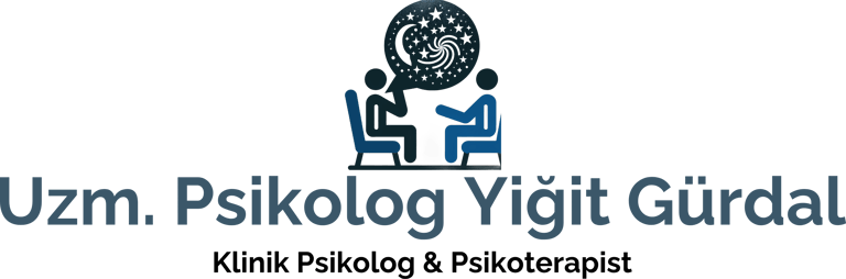 Uzm. Psikolog Yiğit Gürdal logo