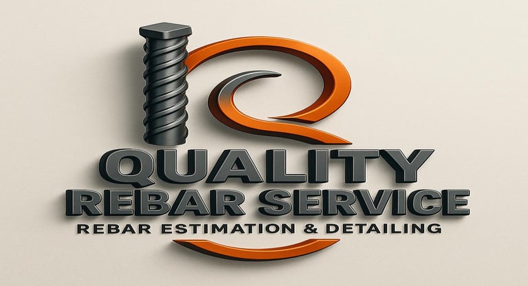 Quality Rebar Service logo