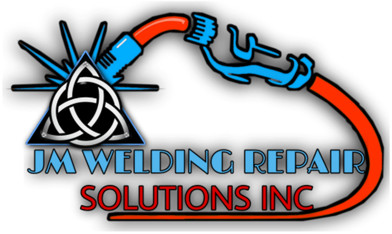 jm welding inc logo
