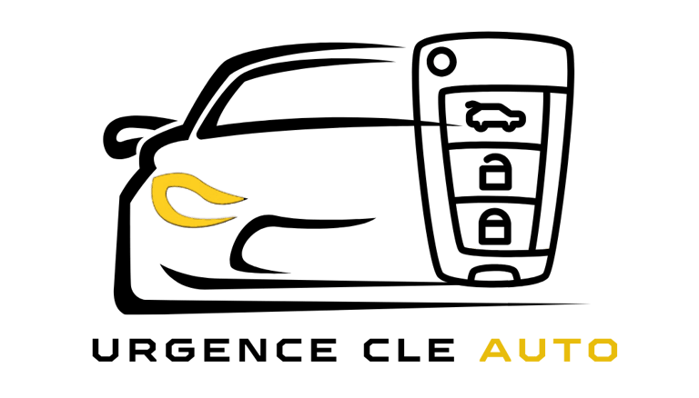 Urgence auto clé logo