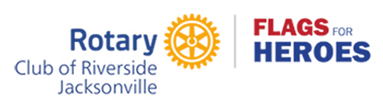 Flags for Heroes logo