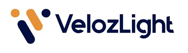VelozLight logo