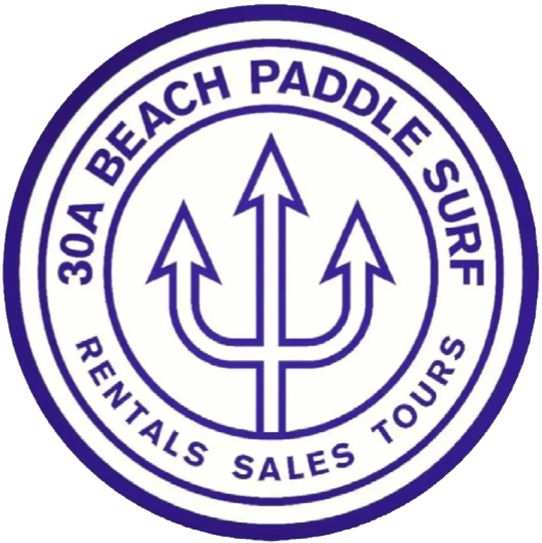 30A Beach Paddle Surf logo