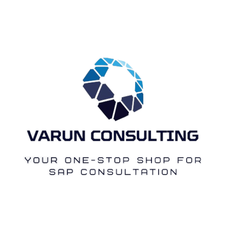 Varun Consulting logo