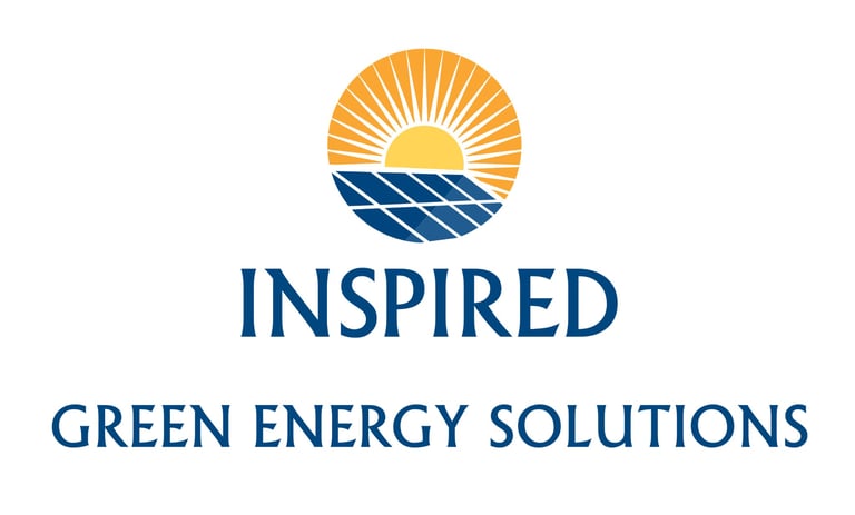 Inspired Green Energy solutions logo
