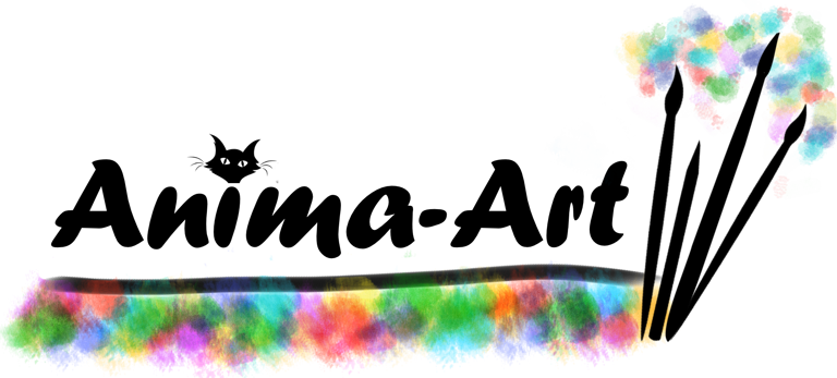 Anima Art Massonneau Artiste Portraits animaliers logo