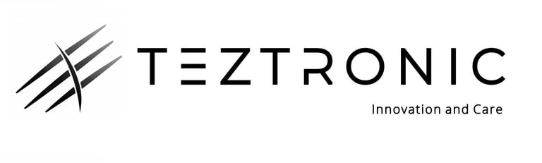 Teztronic logo