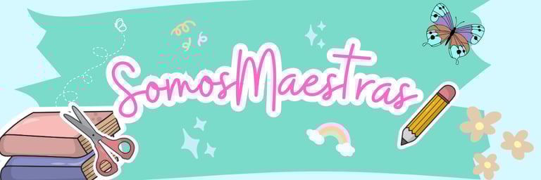 Somos Maestras  logo