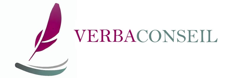 Verba Conseil | Prise de notes et PV de CSE logo
