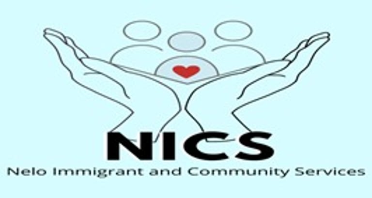 Nelo Immigrant and Community Service logo