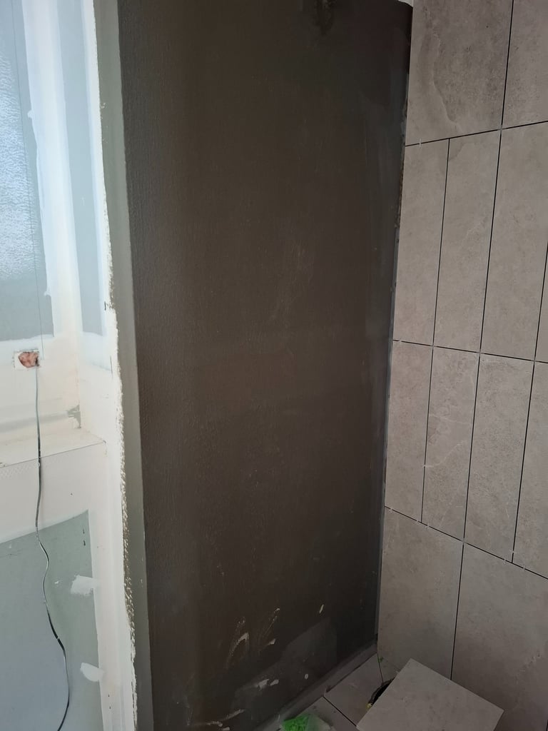 waterproofing 