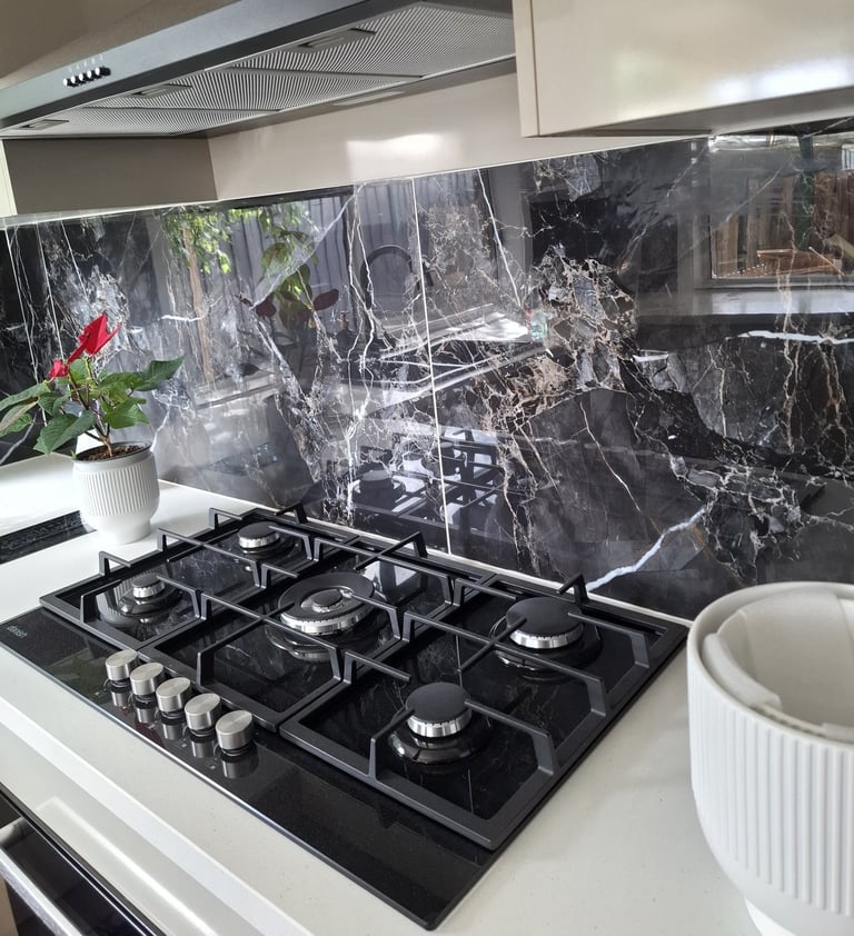 kitchen splashback
