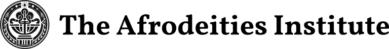 The Afrodeities Institute logo