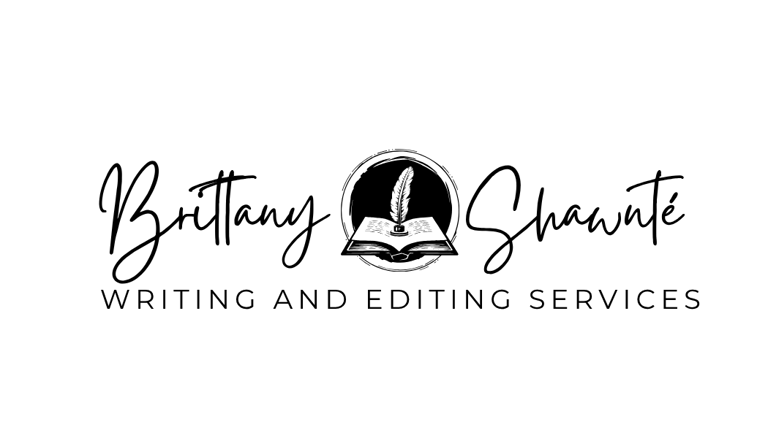 Brittany Shawnté Copywriting  logo
