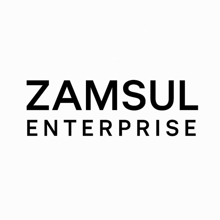 Zamsul Enterprise LLC logo