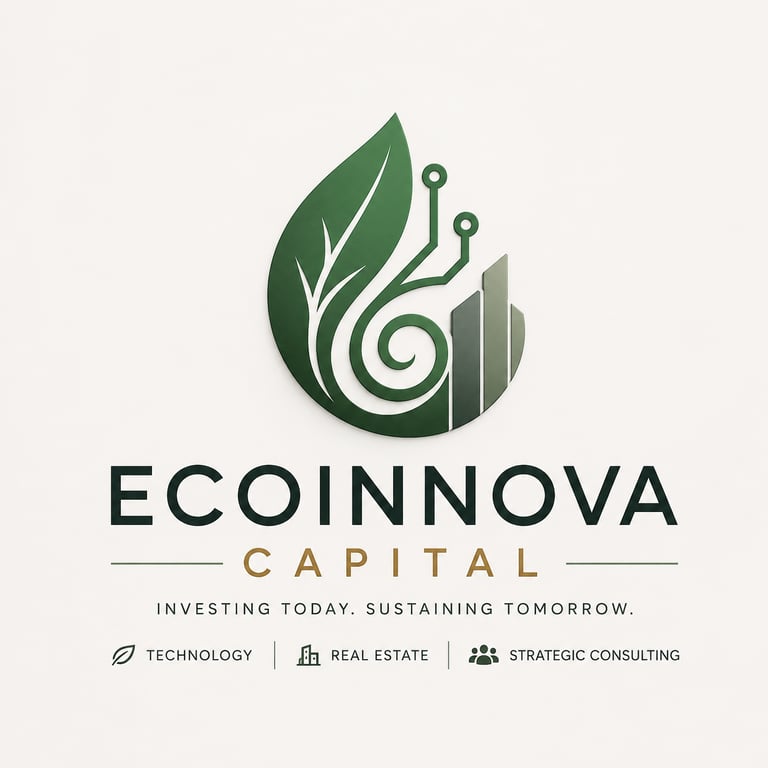 ECOINNOVA CAPITAL logo