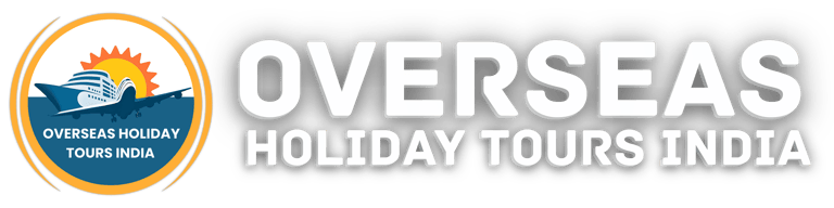 Overseas Holiday Tours India logo