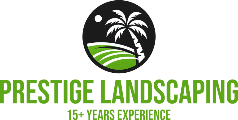 Prestige Landscaping Maintenance logo