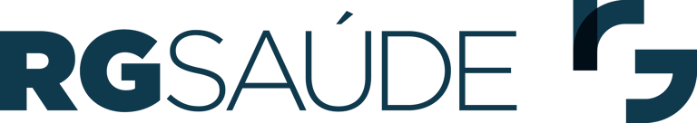 RG SAÚDE logo