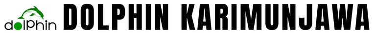 DOLPHIN KARIMUNJAWA logo