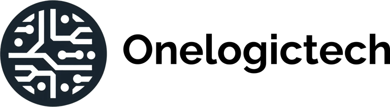 oneLogicTech logo