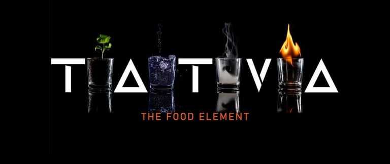 tatvathefoodelement logo