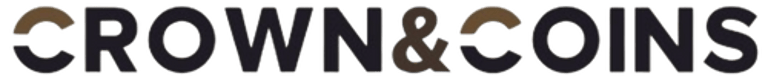 Crown and Coins logo