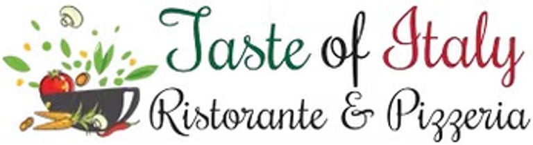 Taste of Italy Ristorante & Pizzeria logo