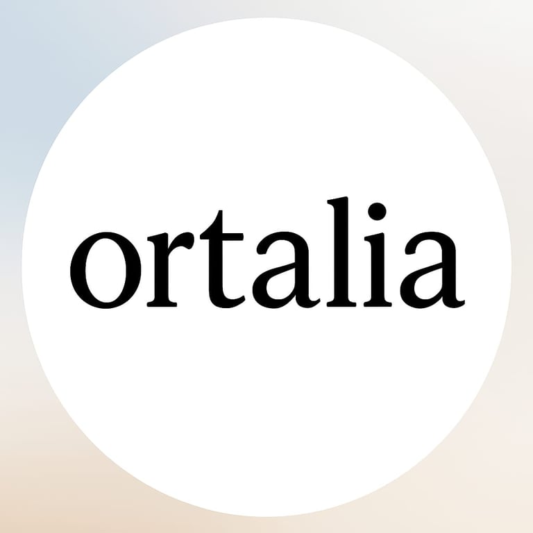 ORTALIA logo
